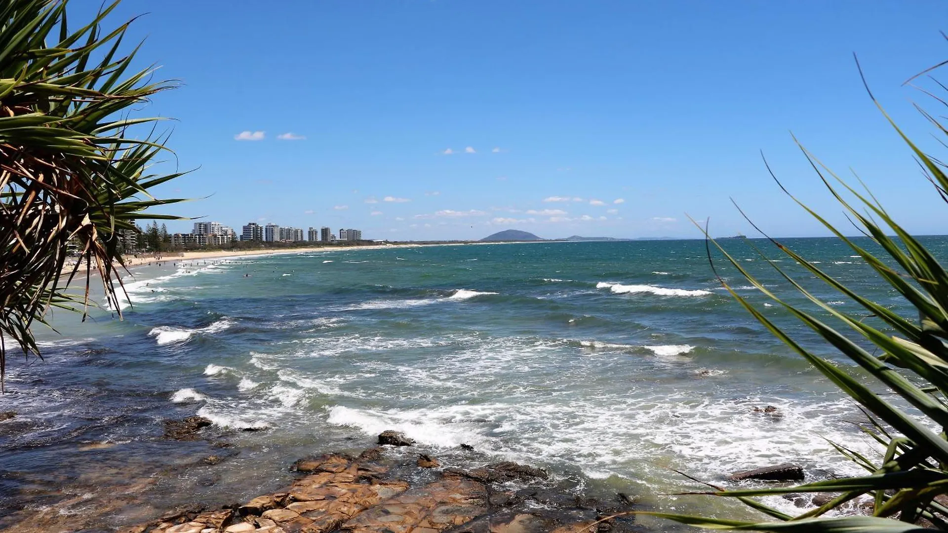 Meridian Alex Beach Apartments Alexandra Headland 4*,