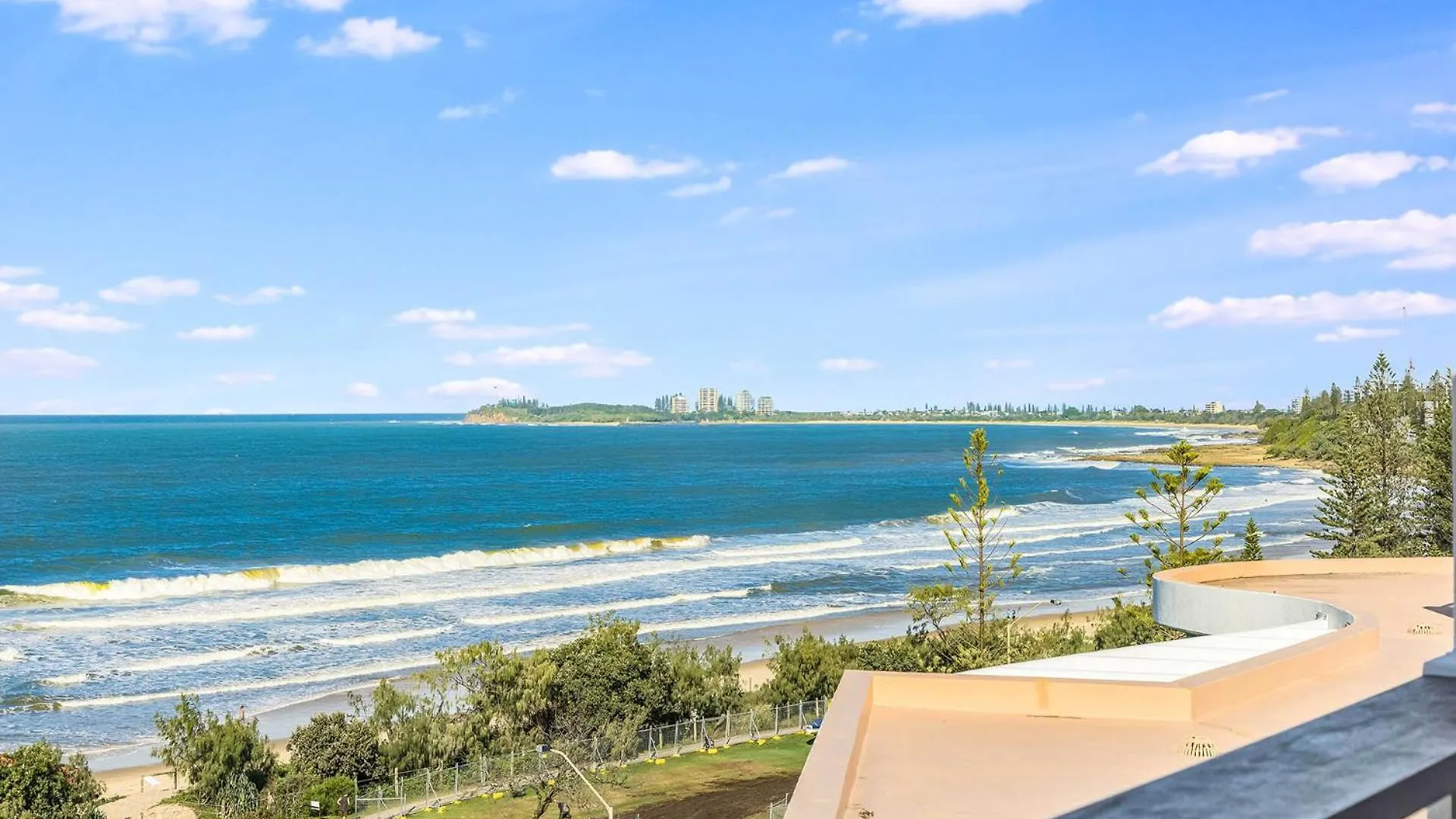 Meridian Alex Beach Apartments Alexandra Headland 4*,  Australia