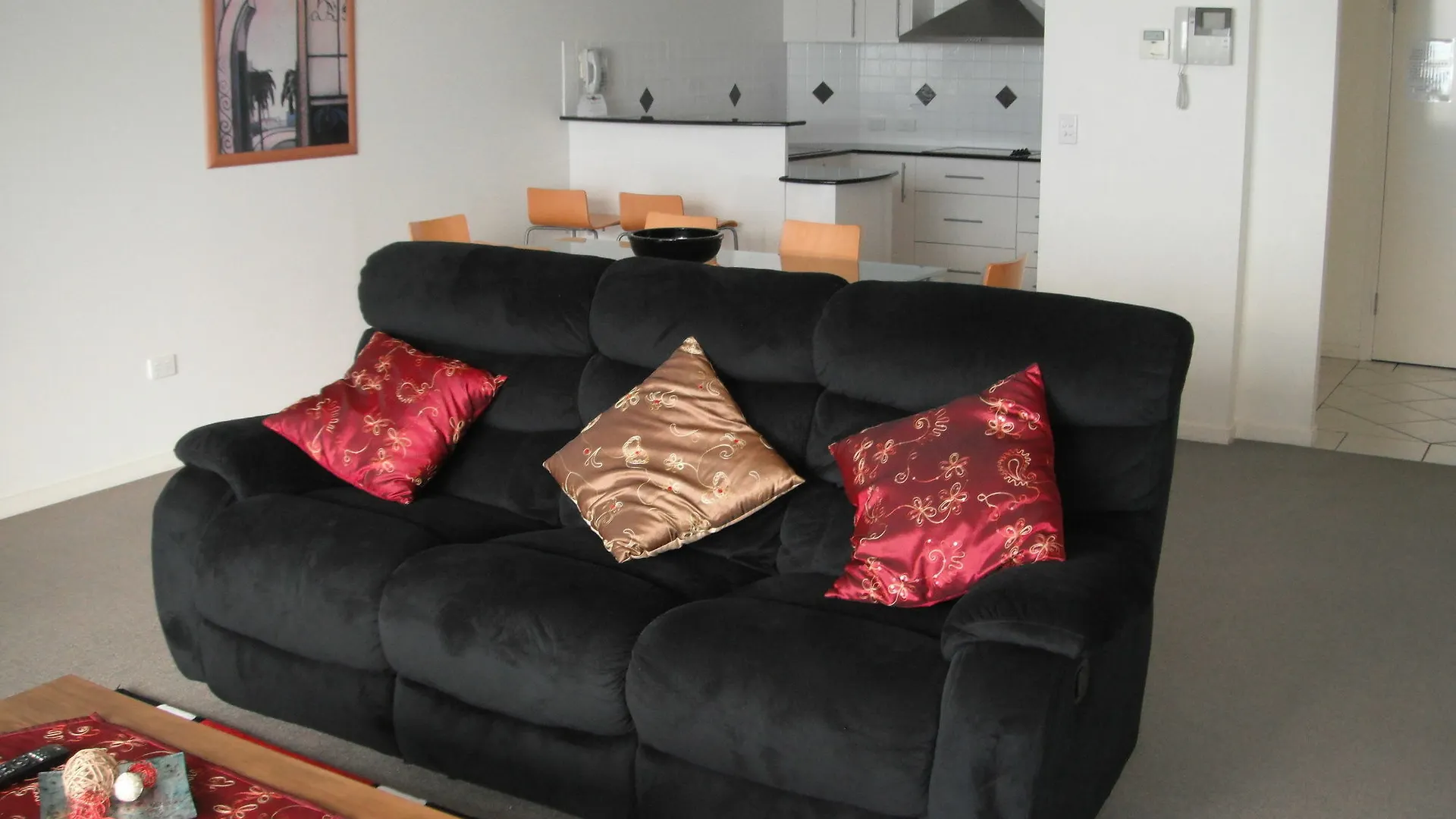 Resort Meridian Alex Beach Apartments Alexandra Headland