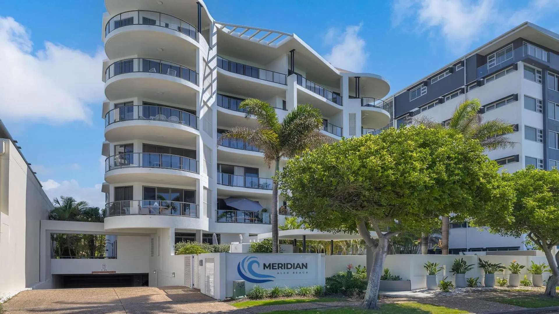 Meridian Alex Beach Apartments Alexandra Headland Australie