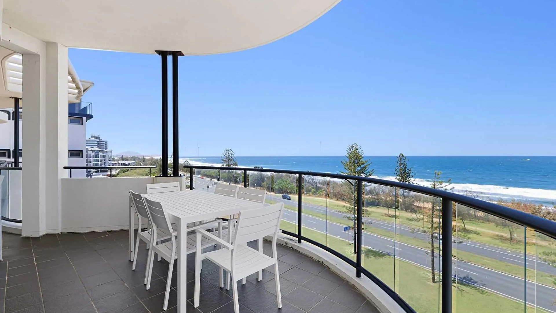Meridian Alex Beach Apartments Alexandra Headland Station touristique