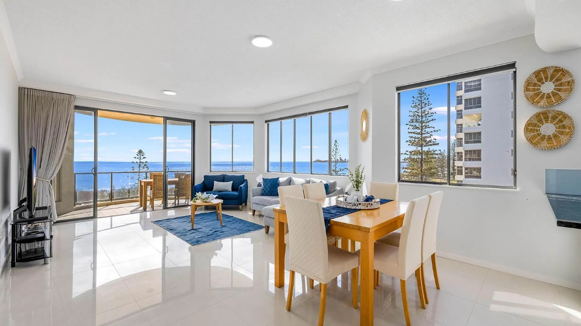 Meridian Alex Beach Apartments Alexandra Headland Station touristique