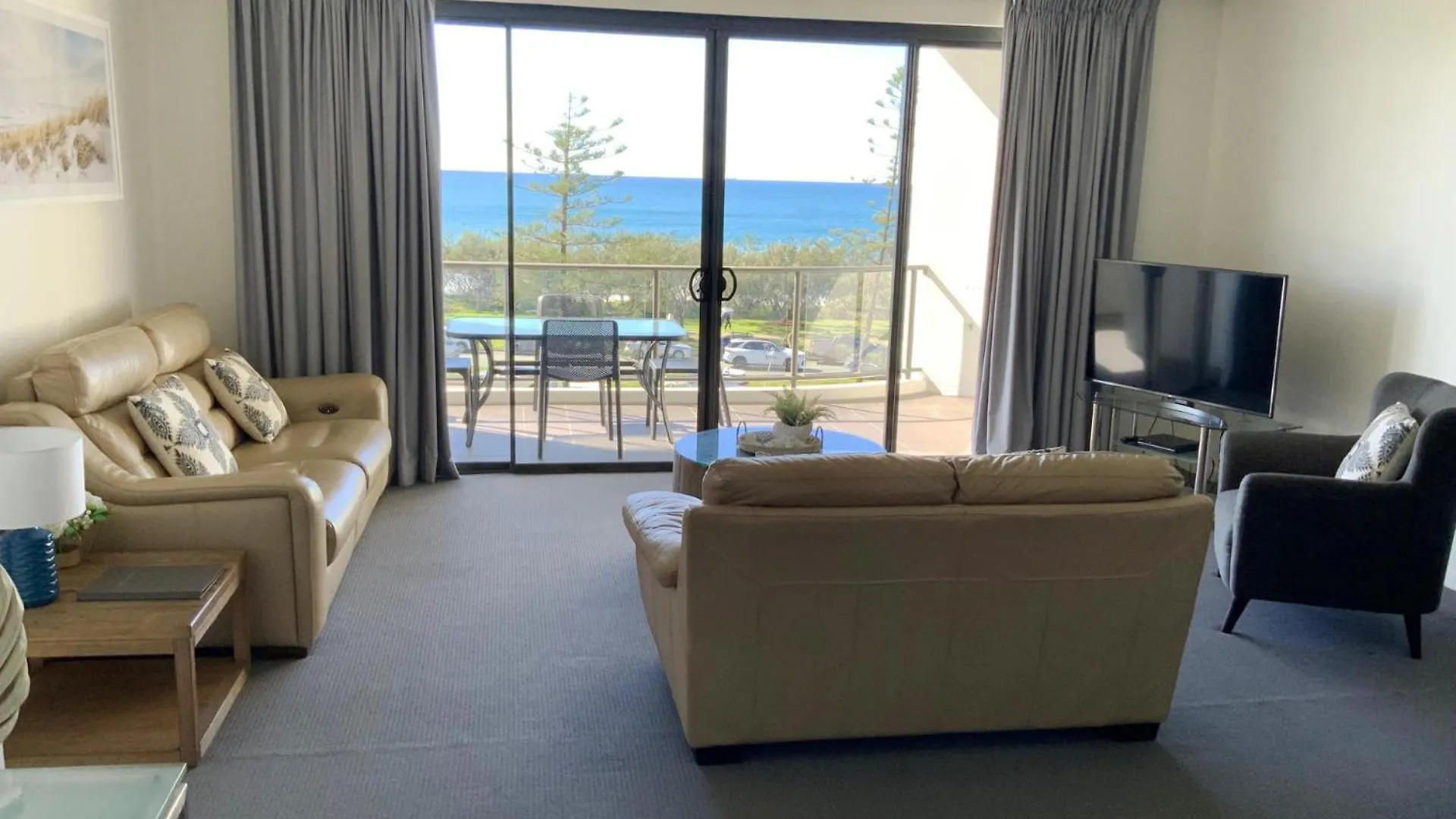 **** Station touristique Meridian Alex Beach Apartments Alexandra Headland Australie