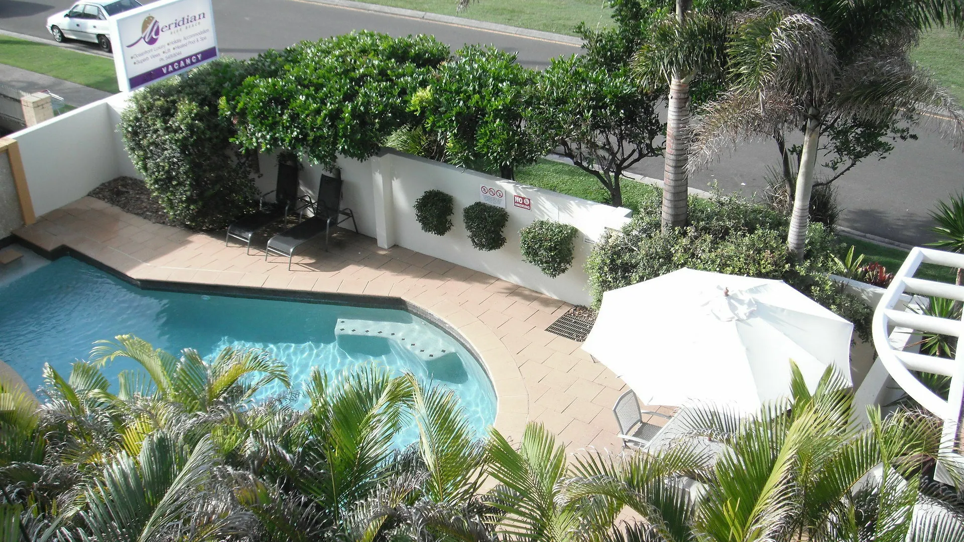 Meridian Alex Beach Apartments Alexandra Headland 4*,