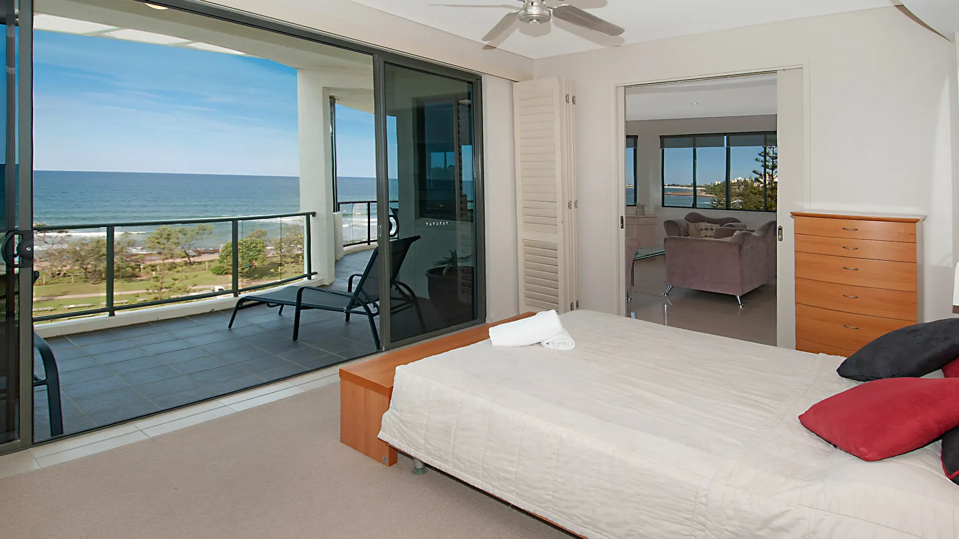 Meridian Alex Beach Apartments Alexandra Headland 4*,  Australia